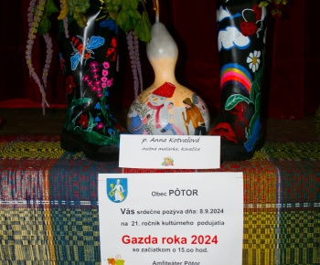 Gazda roka 2024