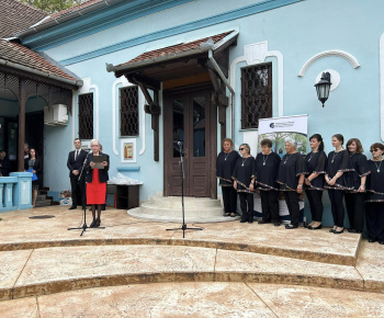 Partnerstvo / Kovačický október 2024. - foto