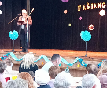 Fašiangy 2025